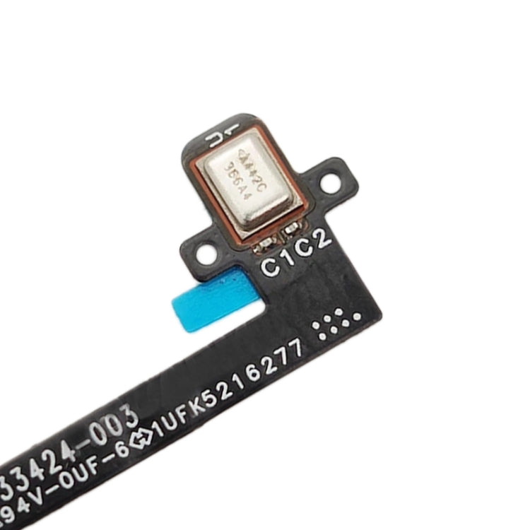 Câble flexible de microphone pour Microsoft Surface Pro 4 1724