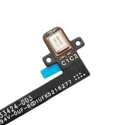 Câble flexible de microphone pour Microsoft Surface Pro 4 1724