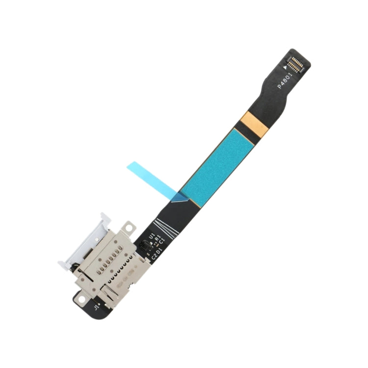 Câble flexible de prise de support de carte SIM pour Microsoft Surface Pro 5 / Pro 6 (1796)