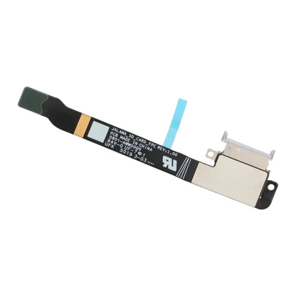 Câble flexible de prise de support de carte SIM pour Microsoft Surface Pro 5 / Pro 6 (1796)
