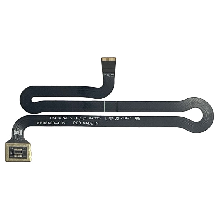 Câble flexible de clavier pour ordinateur portable Microsoft Surface 3 13.5 pouces M108460-002 1867 1868