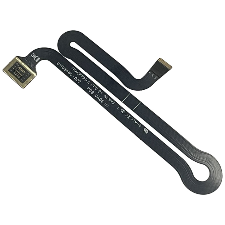 Câble flexible de clavier pour ordinateur portable Microsoft Surface 3 13.5 pouces M108460-002 1867 1868
