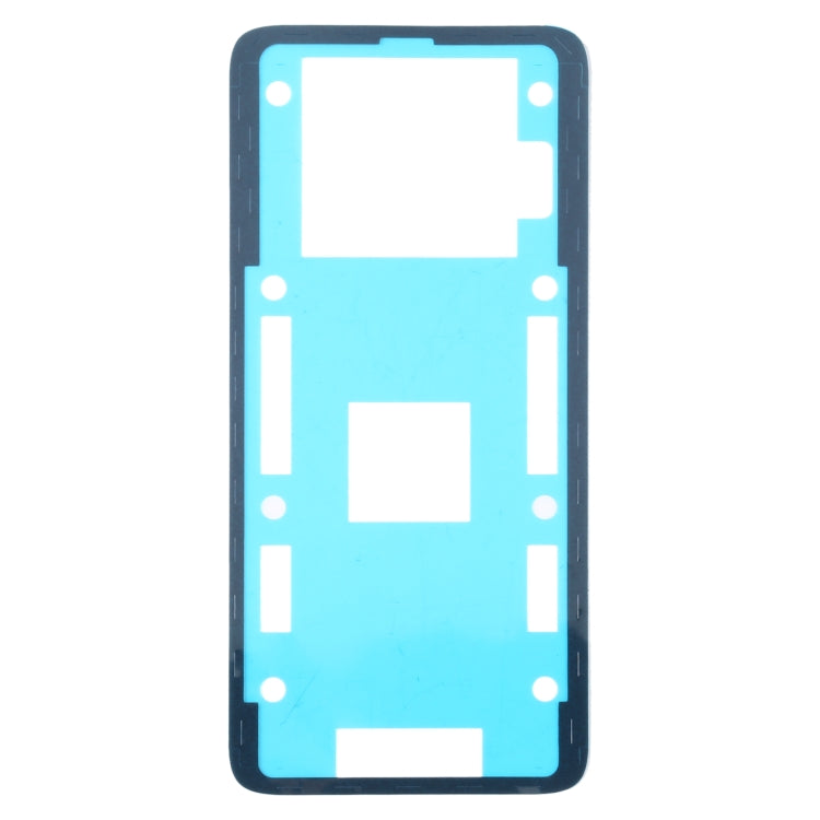 Adhésif de couverture de boîtier arrière de 10 pièces pour Xiaomi Redmi Note 9S / Redmi Note 9 Pro (inde) / Redmi Note 9 Pro Max