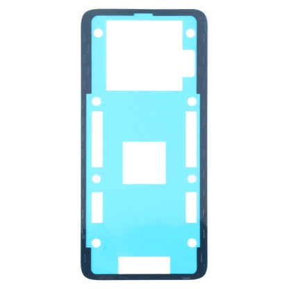 Adhésif de couverture de boîtier arrière de 10 pièces pour Xiaomi Redmi Note 9S / Redmi Note 9 Pro (inde) / Redmi Note 9 Pro Max