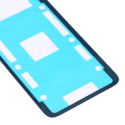Adhésif de couverture de boîtier arrière de 10 pièces pour Xiaomi Redmi Note 9S / Redmi Note 9 Pro (inde) / Redmi Note 9 Pro Max