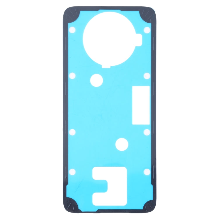 Adhésif de couverture de boîtier arrière de 10 pièces pour Xiaomi Redmi Note 9 Pro 5G / Mi 10T Lite 5G