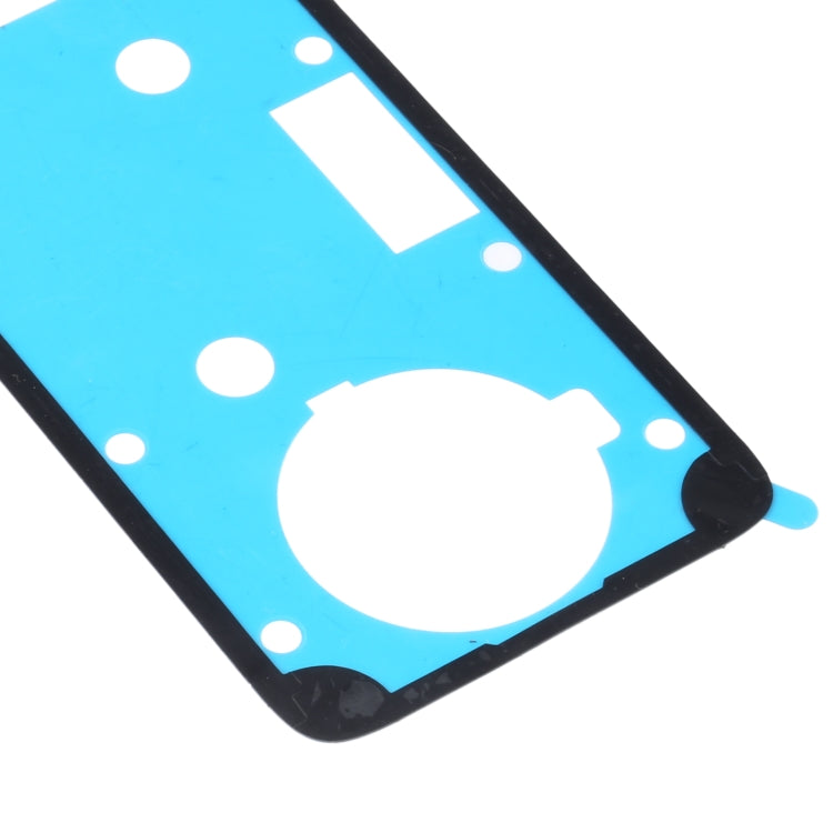 Adhésif de couverture de boîtier arrière de 10 pièces pour Xiaomi Redmi Note 9 Pro 5G / Mi 10T Lite 5G
