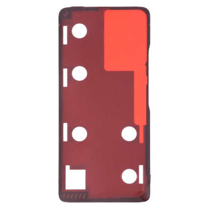 Adhésif de couverture de boîtier arrière de 10 pièces pour Xiaomi Redmi Note 10 Pro