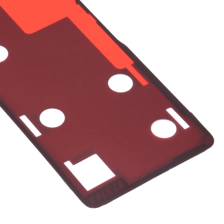 Adhésif de couverture de boîtier arrière de 10 pièces pour Xiaomi Redmi Note 10 Pro