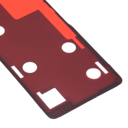 Adhésif de couverture de boîtier arrière de 10 pièces pour Xiaomi Redmi Note 10 Pro