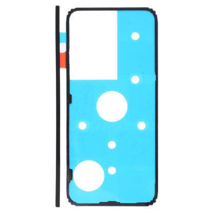 Adhésif de couverture de boîtier arrière de 10 pièces pour Xiaomi Mi Note 10 Lite