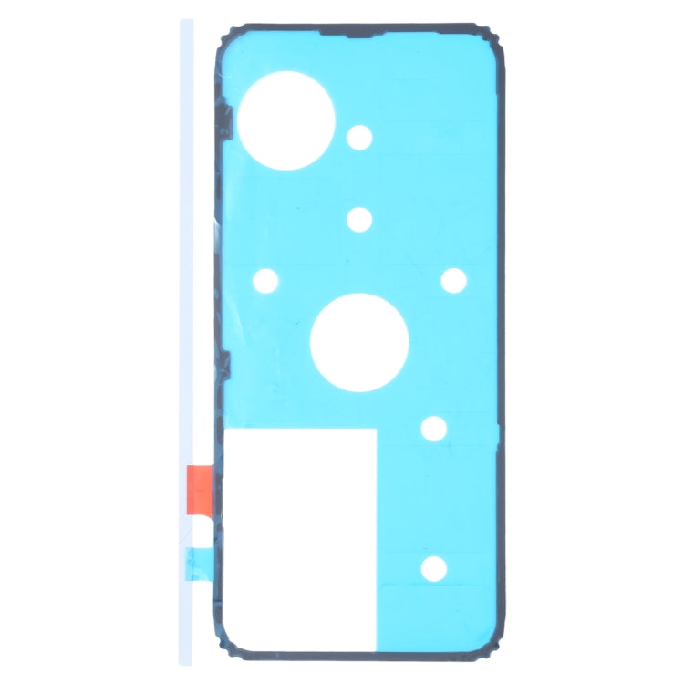Adhésif de couverture de boîtier arrière de 10 pièces pour Xiaomi Mi Note 10 Lite