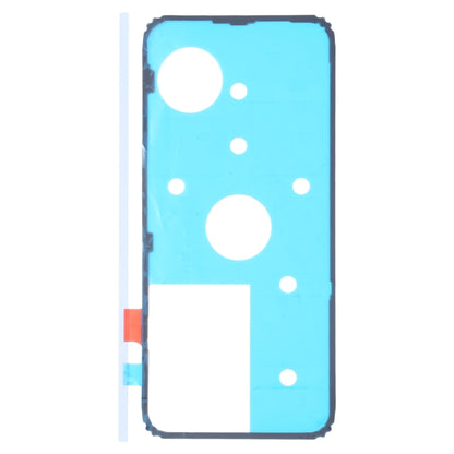 Adhésif de couverture de boîtier arrière de 10 pièces pour Xiaomi Mi Note 10 Lite