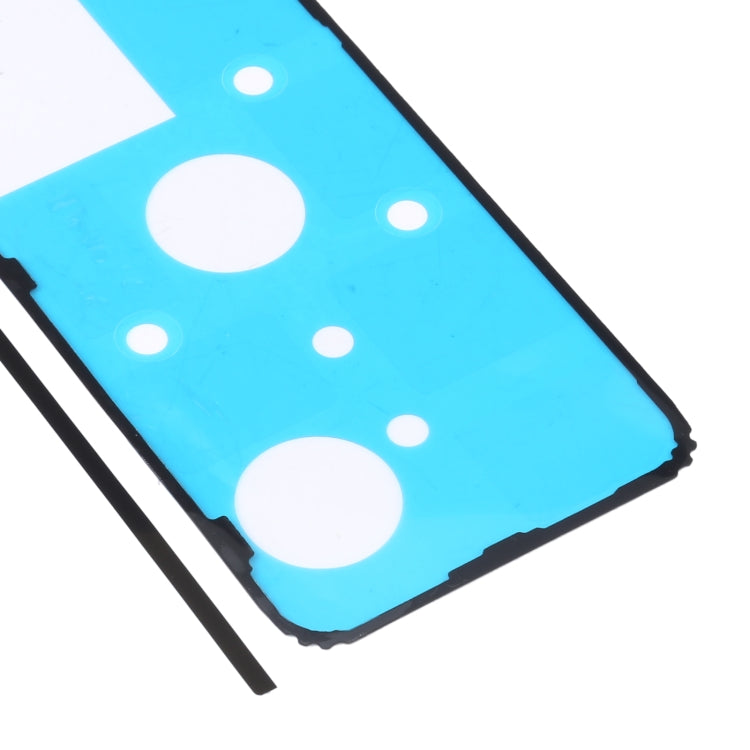 Adhésif de couverture de boîtier arrière de 10 pièces pour Xiaomi Mi Note 10 Lite