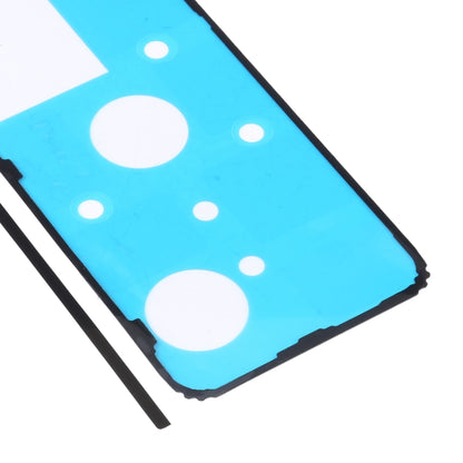 Adhésif de couverture de boîtier arrière de 10 pièces pour Xiaomi Mi Note 10 Lite