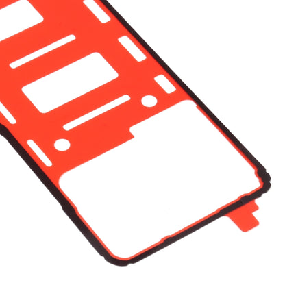 10 PCS Adhésif De Couverture De Boîtier Arrière Pour Xiaomi Mi 11 Pro / Mi 11 Ultra