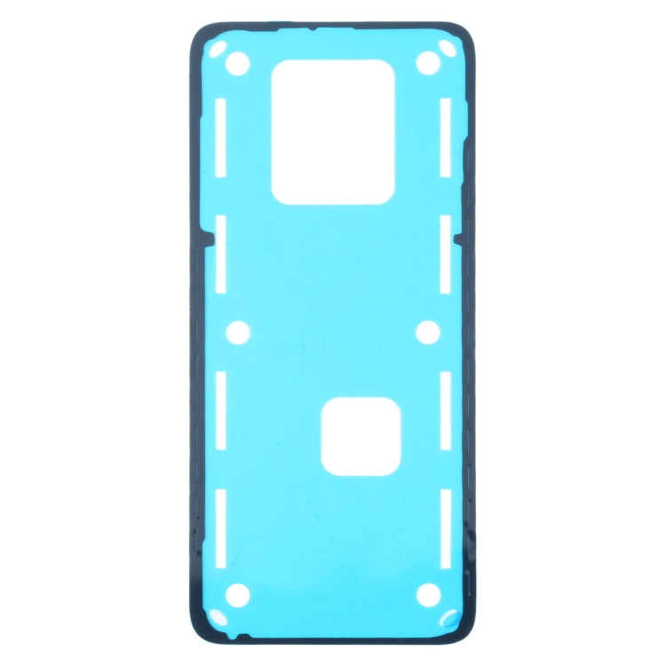 10 PCS Adhésif De Couverture De Boîtier Arrière Pour Xiaomi Redmi 10X 5G / Redmi 10X Pro 5G