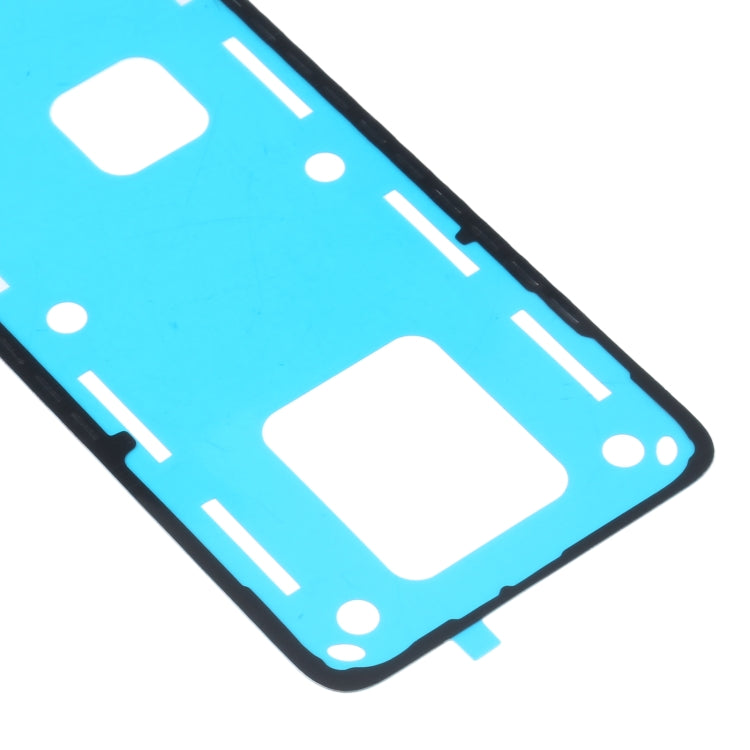 10 PCS Adhésif De Couverture De Boîtier Arrière Pour Xiaomi Redmi 10X 5G / Redmi 10X Pro 5G