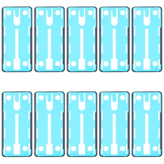Adhésif de couverture de boîtier arrière de 10 pièces pour Xiaomi Poco X2