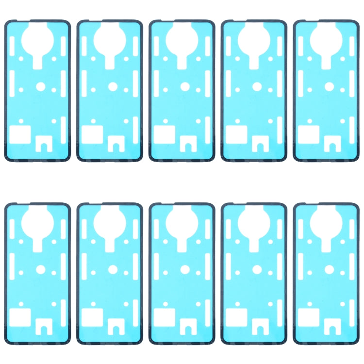 Adhésif de couverture de boîtier arrière de 10 pièces pour Xiaomi Poco F2 Pro