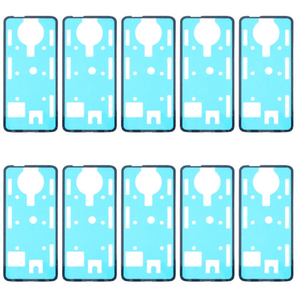 Adhésif de couverture de boîtier arrière de 10 pièces pour Xiaomi Poco F2 Pro