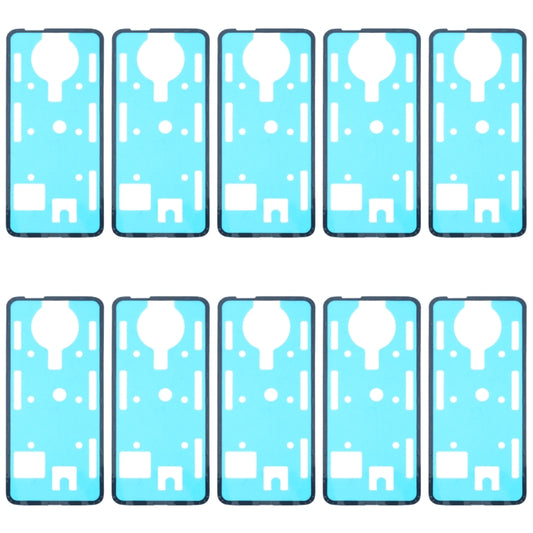 Adhésif de couverture de boîtier arrière de 10 pièces pour Xiaomi Poco F2 Pro