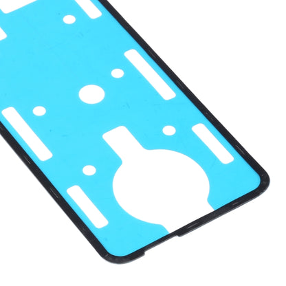 Adhésif de couverture de boîtier arrière de 10 pièces pour Xiaomi Poco F2 Pro