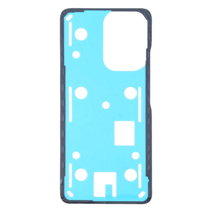 Adhésif de couverture de boîtier arrière de 10 pièces pour Xiaomi Redmi K40 Pro / Redmi K40 / Poco F3