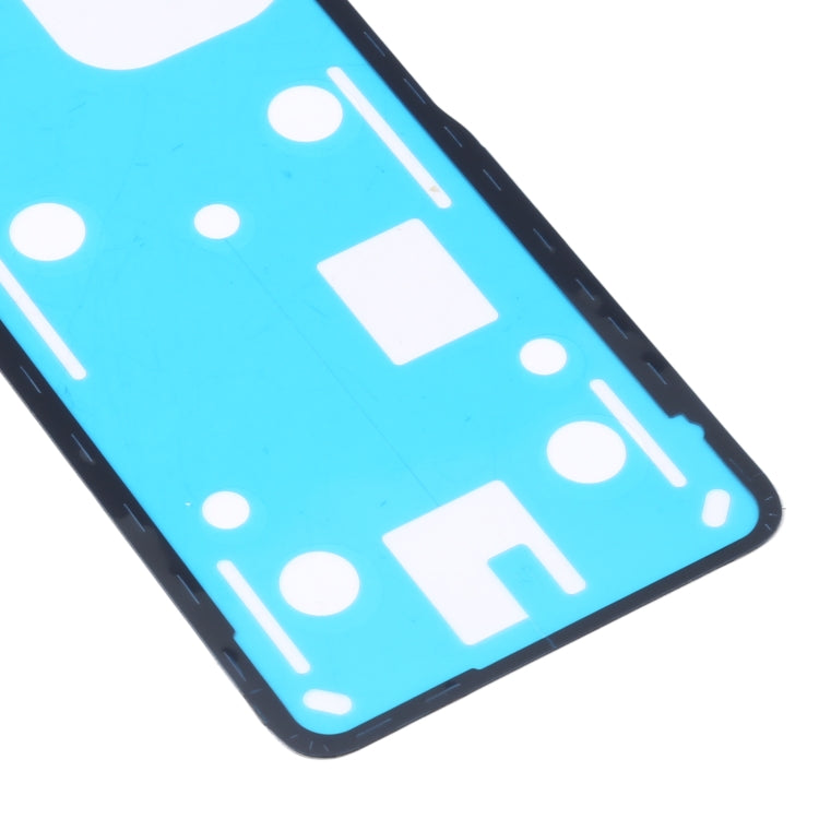 Adhésif de couverture de boîtier arrière de 10 pièces pour Xiaomi Redmi K40 Pro / Redmi K40 / Poco F3