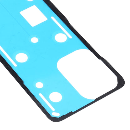 Adhésif de couverture de boîtier arrière de 10 pièces pour Xiaomi Redmi K40 Pro / Redmi K40 / Poco F3