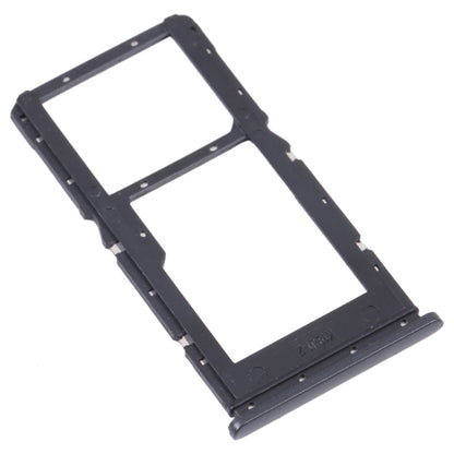 Tiroir Carte SIM + Tiroir Carte SIM / Tiroir Carte Micro SD pour Xiaomi Redmi Note 10 5G / Poco M3 Pro 5G / Redmi Note 10T 5G M2103K19G M2103K19C M2103K19PG M2103K19PI