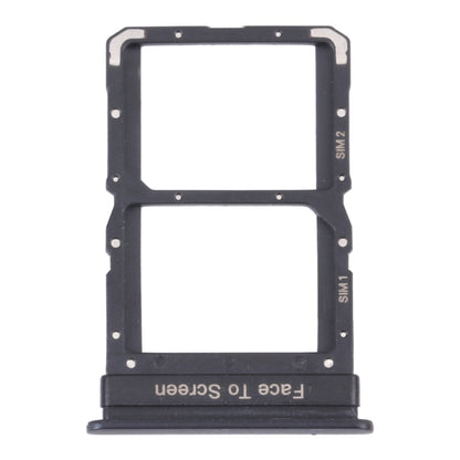 Tiroir Carte SIM + Tiroir Carte SIM pour Xiaomi Redmi Note 10 Pro 5G / Poco X3 GT