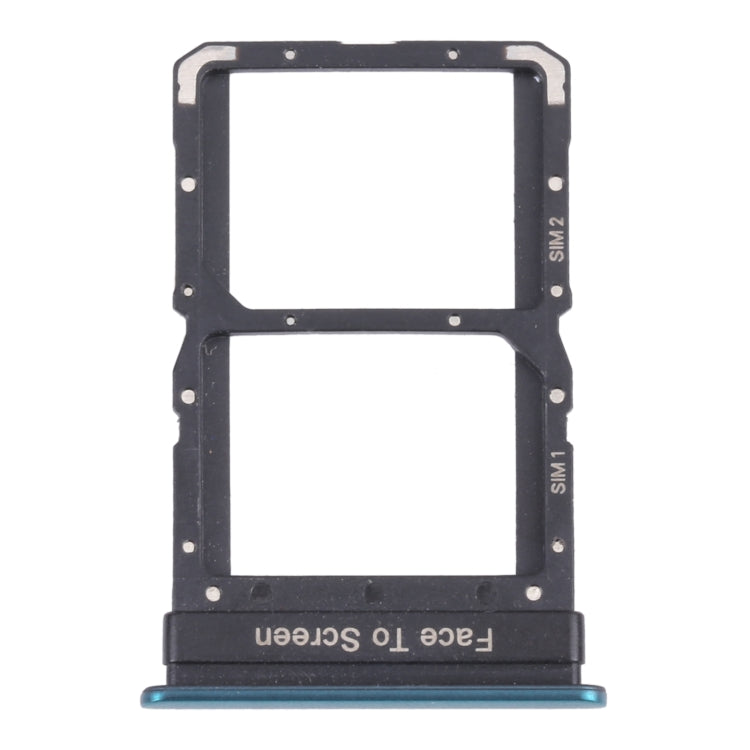 Tiroir Carte SIM + Tiroir Carte SIM pour Xiaomi Redmi Note 10 Pro 5G / Poco X3 GT