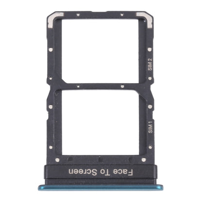 Tiroir Carte SIM + Tiroir Carte SIM pour Xiaomi Redmi Note 10 Pro 5G / Poco X3 GT
