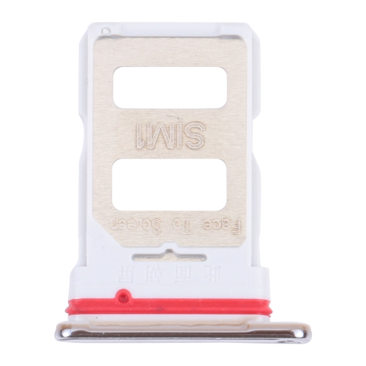 Tiroir Carte SIM + Tiroir Carte SIM pour Xiaomi Redmi K40 Pro / Redmi K40 / Redmi K40 Pro+ / Poco F3 / Mi 11i / Mi 11X / Mi 11X Pro