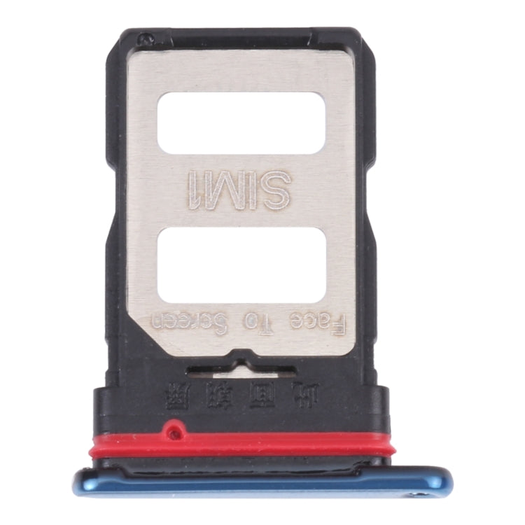 Tiroir Carte SIM + Tiroir Carte SIM pour Xiaomi Redmi K40 Pro / Redmi K40 / Redmi K40 Pro+ / Poco F3 / Mi 11i / Mi 11X / Mi 11X Pro