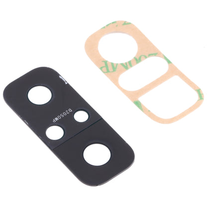 Objectif de caméra arrière 10 pièces pour Xiaomi Redmi Note 10 Pro (inde) / Redmi Note 10 Pro Max / Redmi Note 10 Pro M2101K6G M2101K6R M2101K6P M2101K6I