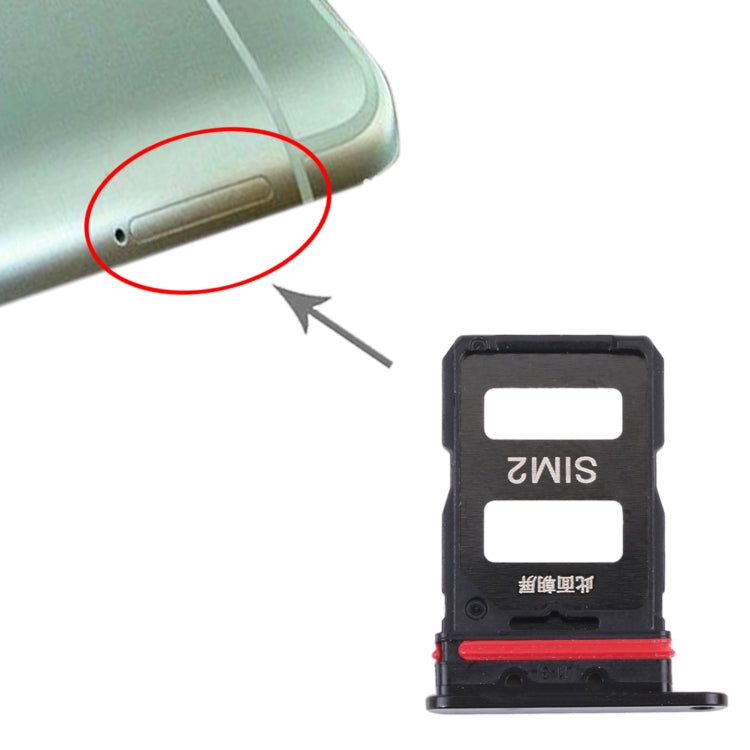Plateau de carte SIM + plateau de carte SIM pour Xiaomi Redmi K40 Gaming M2012K10C M2104K10AC
