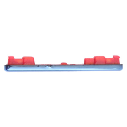 Bouton de contrôle du volume pour Xiaomi Redmi Note 10 4G M2101K7AI M2101K7AG