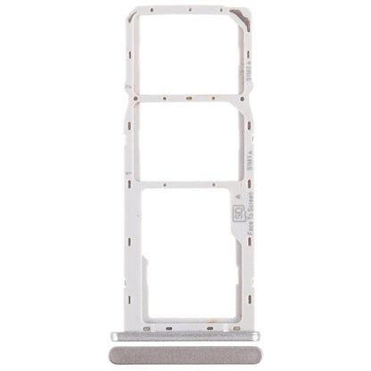 Plateau pour carte SIM + plateau pour carte Micro SD pour Nokia 3.4 TA-1288 TA-1285 TA-1283
