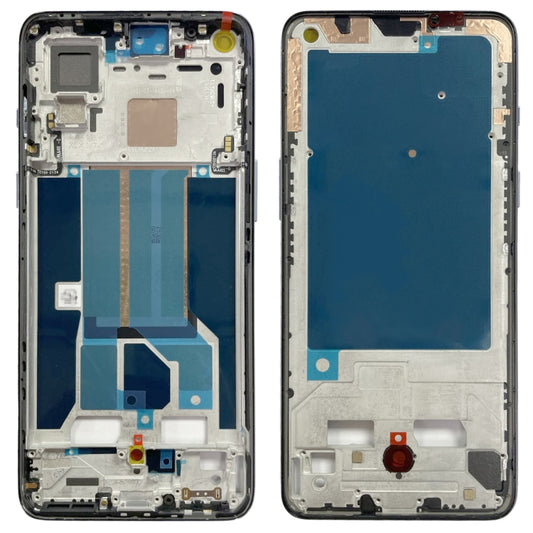Plaque de cadre central pour OnePlus Nord 2 5G DN2101 DN2103