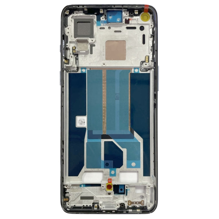 Plaque de cadre central pour OnePlus Nord 2 5G DN2101 DN2103