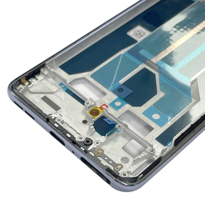 Plaque de cadre central pour OnePlus Nord 2 5G DN2101 DN2103
