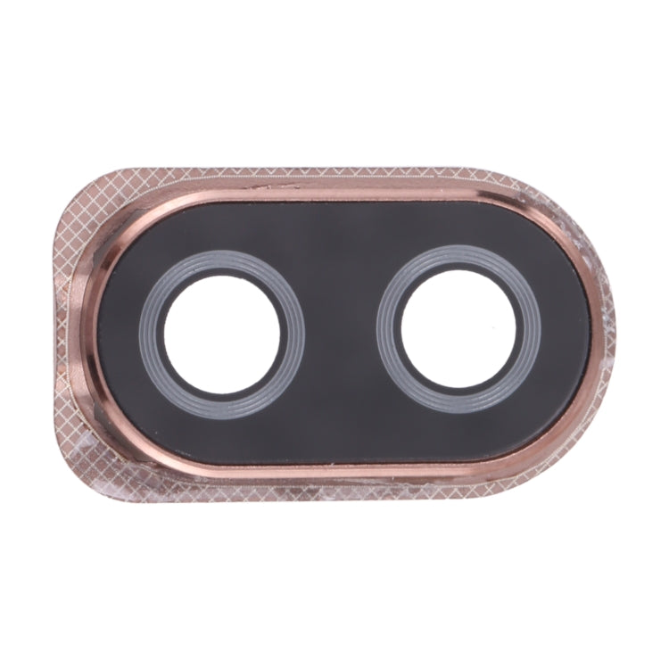 Cache objectif d'appareil photo pour Asus ZenFone 4 Max ZC520KL