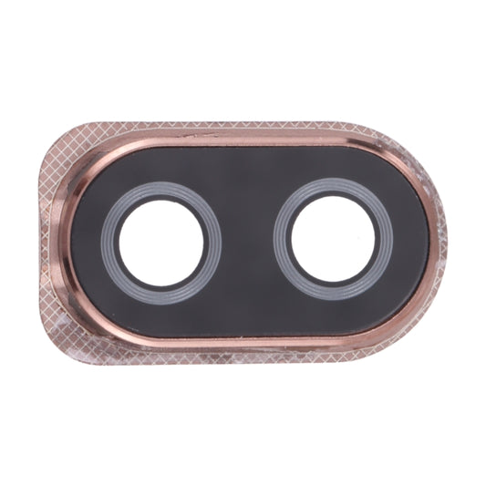 Cache objectif d'appareil photo pour Asus ZenFone 4 Max ZC520KL