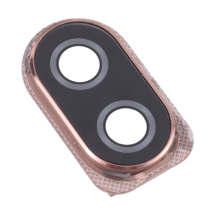 Cache objectif d'appareil photo pour Asus ZenFone 4 Max ZC520KL