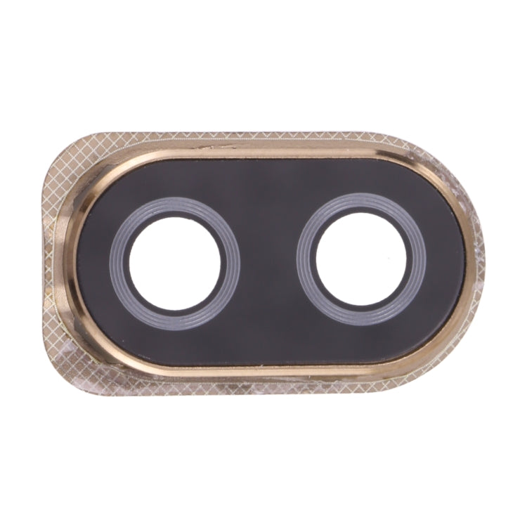 Cache objectif d'appareil photo pour Asus ZenFone 4 Max ZC520KL