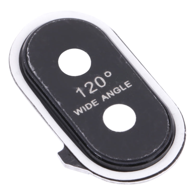 Cache objectif d'appareil photo pour Asus Zenfone 5 Lite ZC600KL