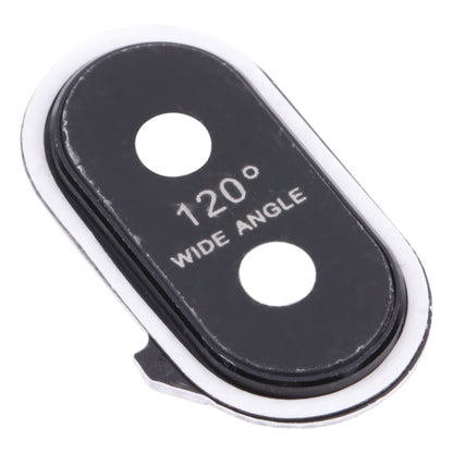 Cache objectif d'appareil photo pour Asus Zenfone 5 Lite ZC600KL