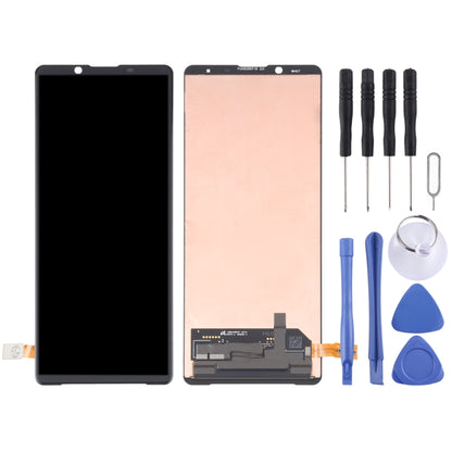 Écran LCD d'origine et numériseur complet pour Sony Xperia 1 II